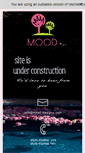 Mobile Screenshot of mood-designs.com