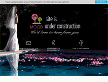 Tablet Screenshot of mood-designs.com